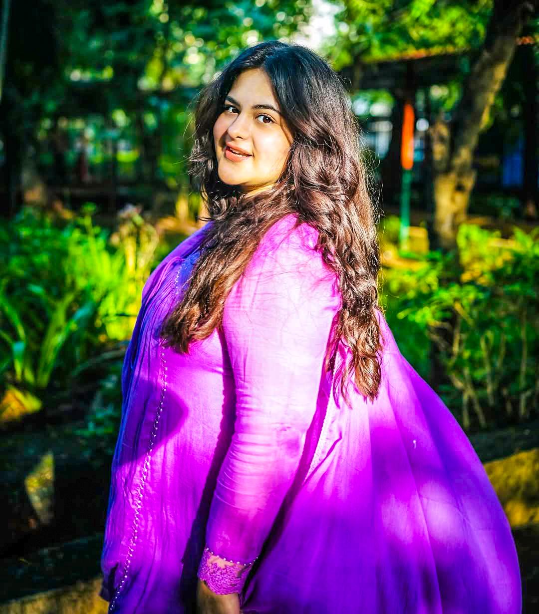 Ishita Dixit unravels how life came full-circle for her with ‘Anupamaa’