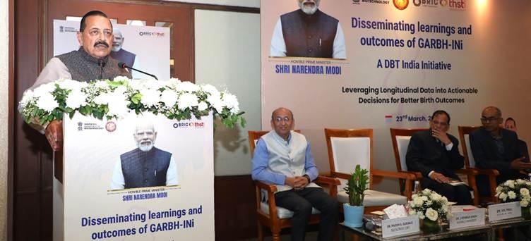 India developing indigenous AI tools for early prediction of preterm births: MoS