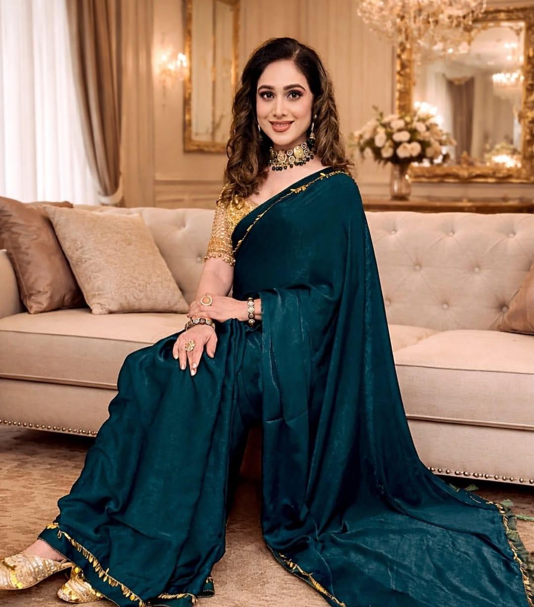 Sunny Deol jokes Damini co-star Meenakshi Seshadri is ‘not a better dancer than him'