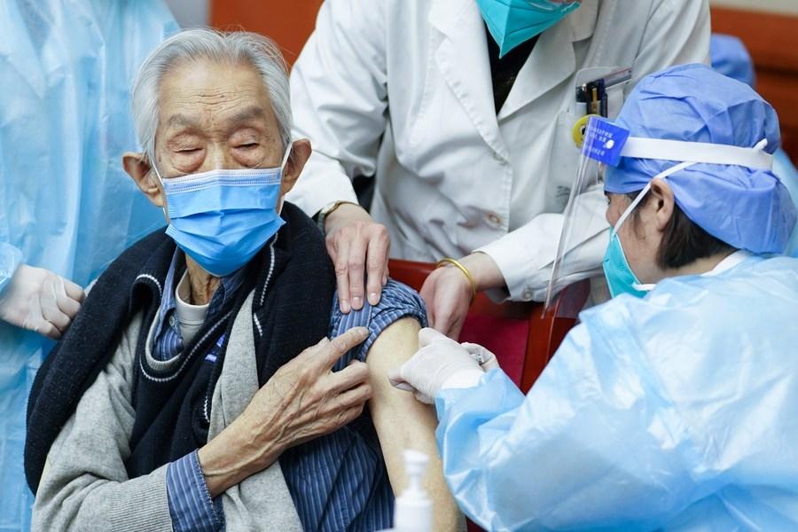 China faces looming pension crisis amid ageing population: Report