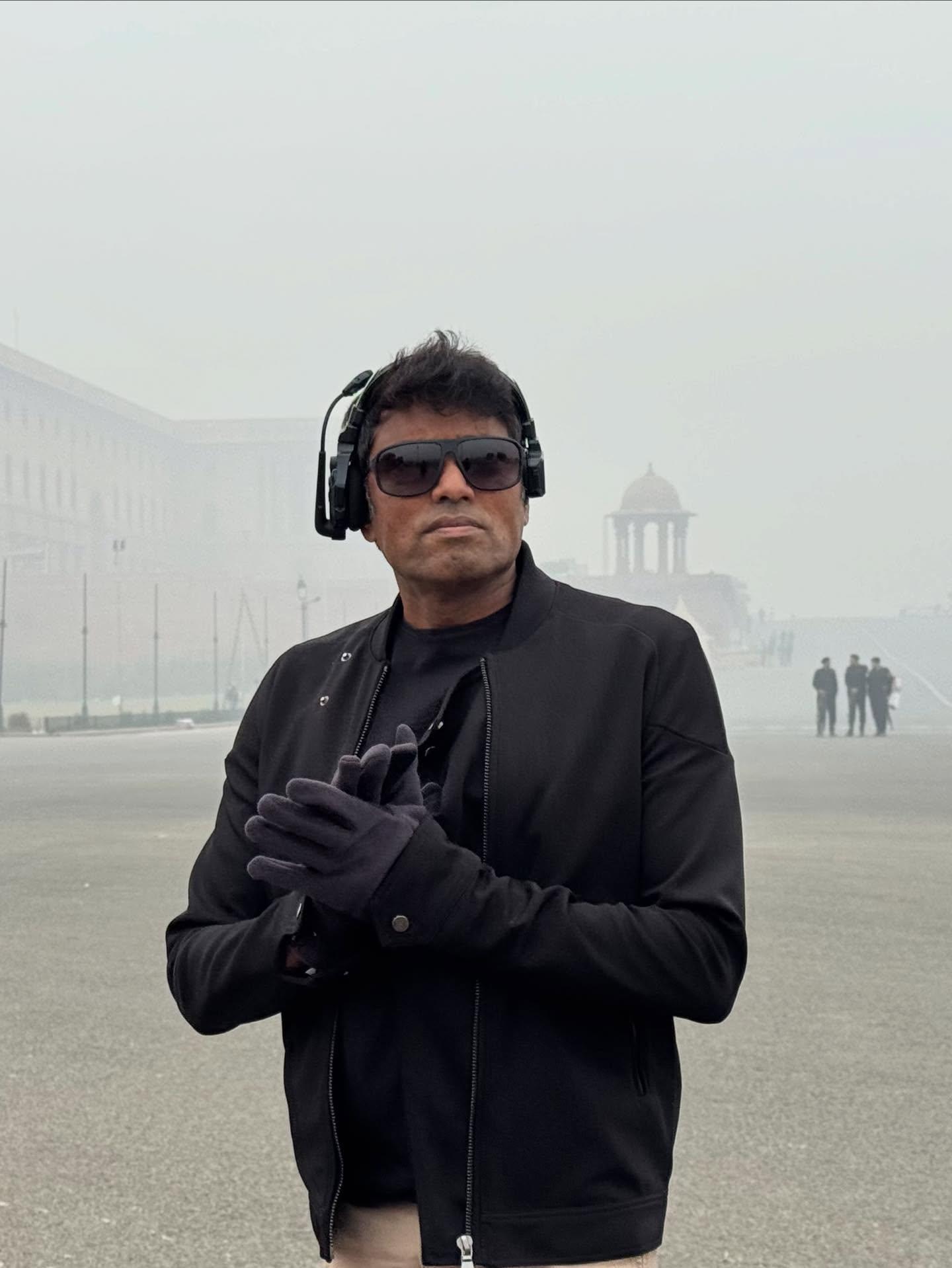 Unit of Ram Charan’s 'Peddi' wraps up Delhi schedule