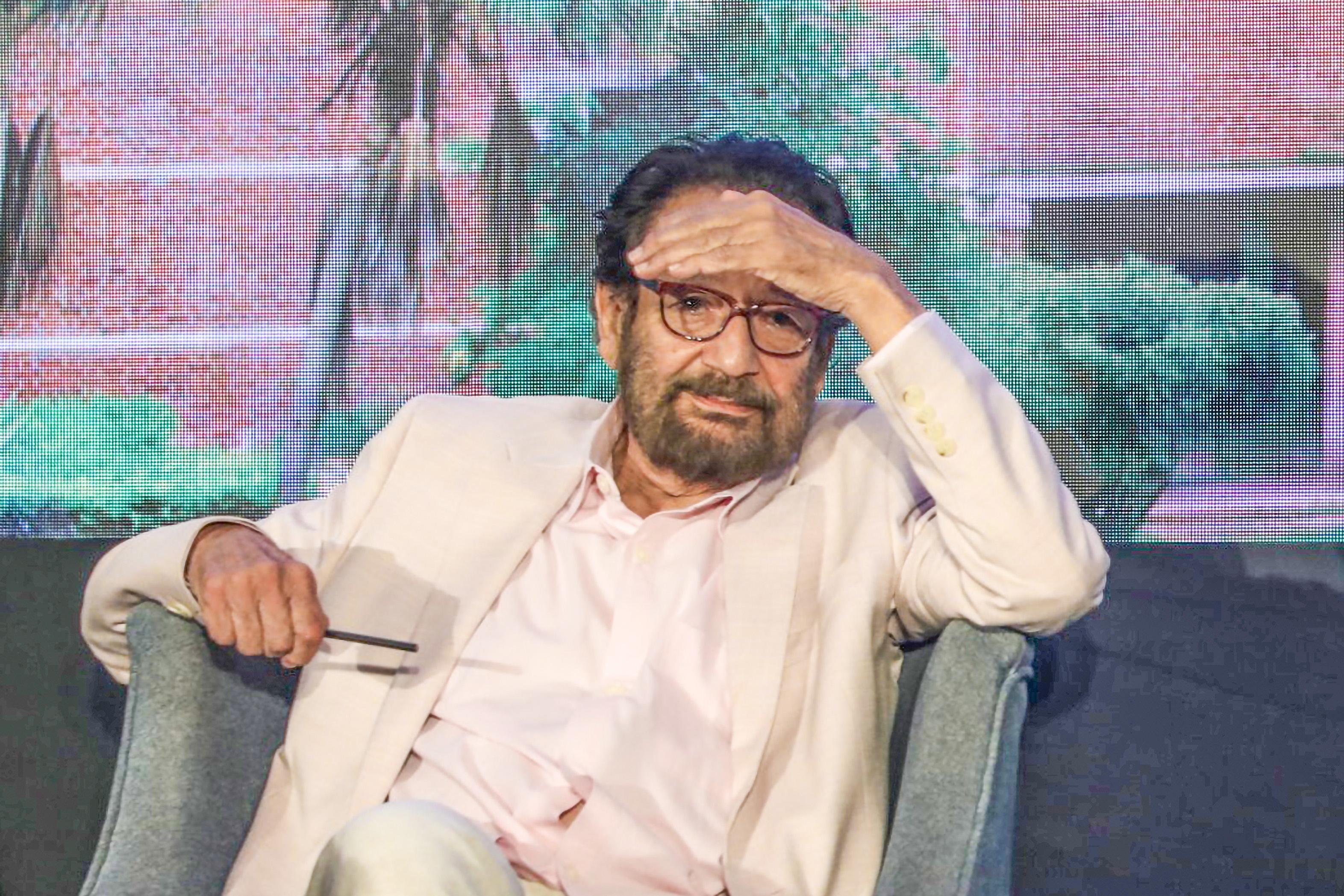 Shekhar Kapur designs dream birthday cake for daughter Kaveri ahead of her birthday