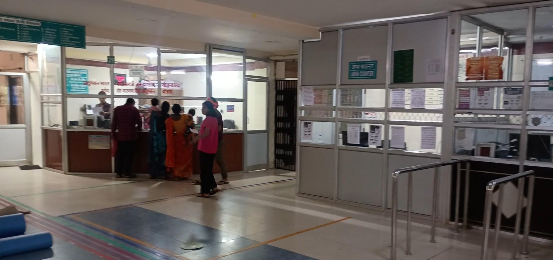 Chhattisgarh's Mungeli District Hospital gets NQAS certification