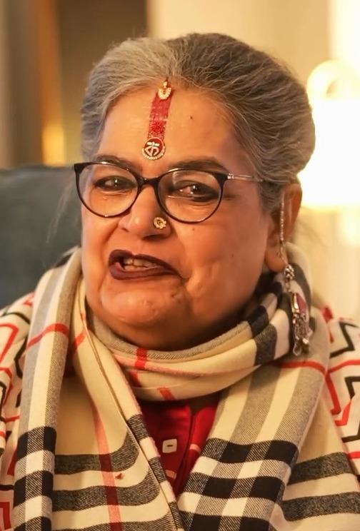 Usha Uthup rekindles old-school charm with ‘500 Miles’, ‘Jab Koi Baat Bigad Jaye’