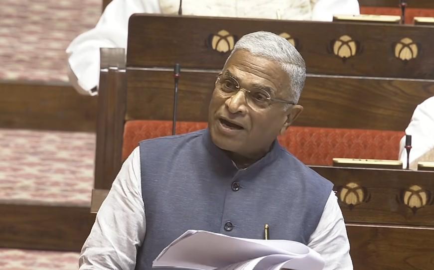 RS Dy Chairman Harivansh thanks PM Modi, Kharge during farewell remarks
