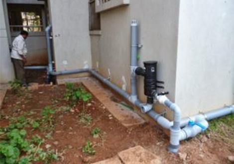 Coimbatore leads with innovative rainwater reuse model, sets example for Tamil Nadu