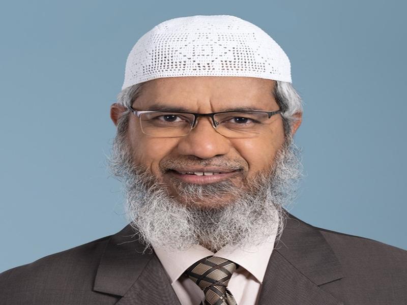 Even without a terror group, Zakir Naik poses a grave threat to India’s security