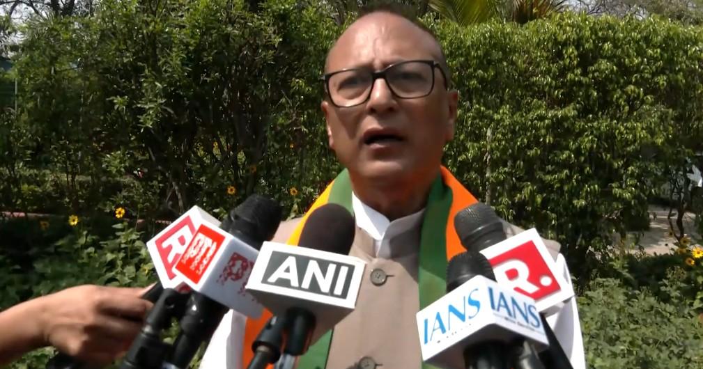 Joined BJP impressed by Assam CM Himanta Biswa Sarma’s work: Pradyut Bordoloi