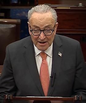 Americans don't want war: US Senator Schumer