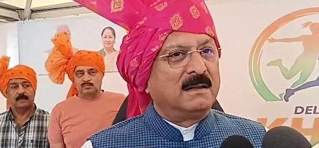 'Khel Mahakumbh' inspires youth to move forward, promote strong sports culture: Delhi Minister