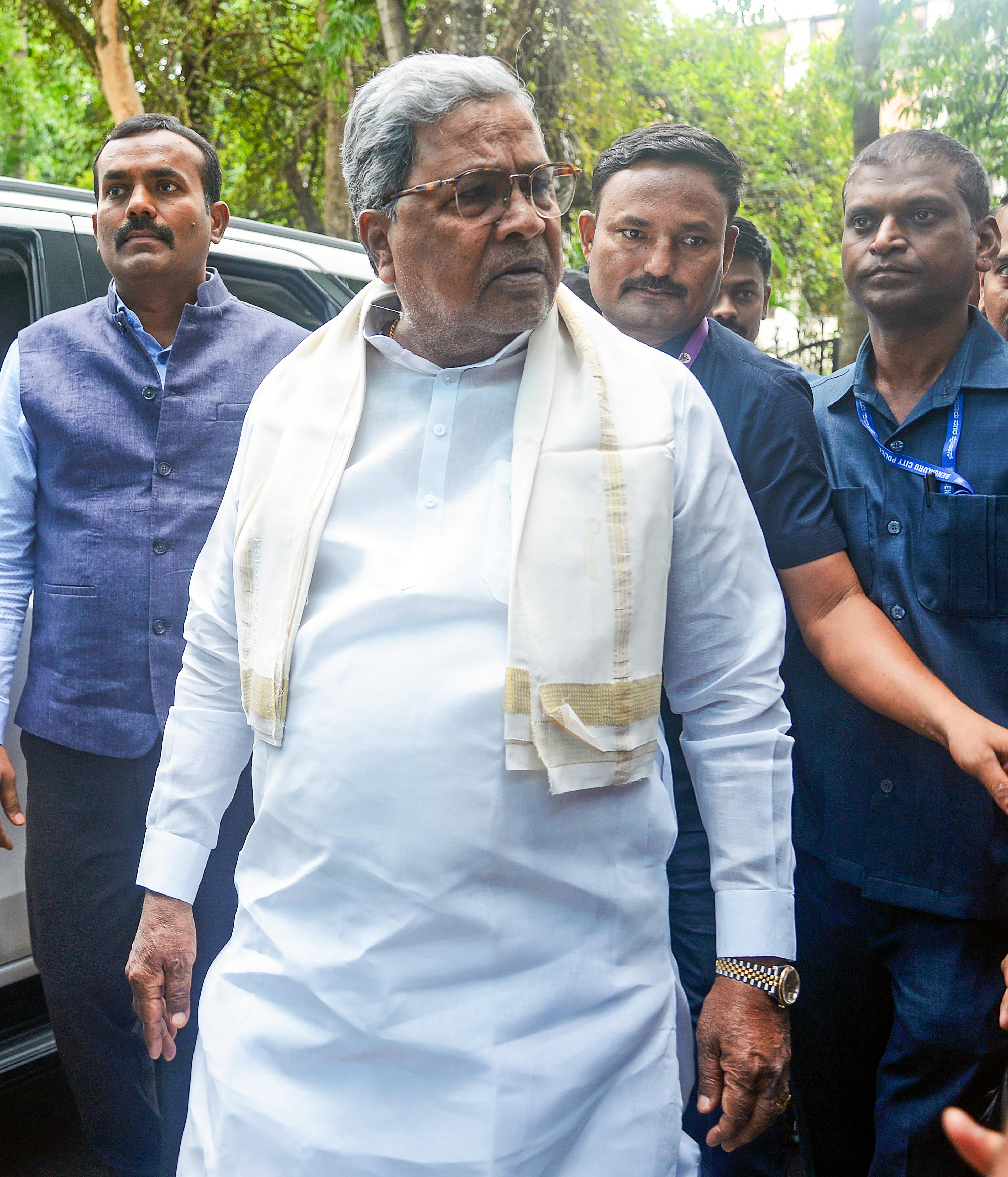 Amid denial by CM Siddaramaiah on OBC panel 'appointment', leadership change debate intensifies