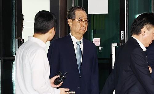 South Korea: Ex-PM Han summoned again for questioning Friday in martial law probe
