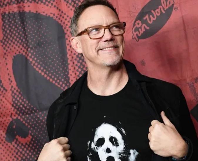 Matthew Lillard reveals why he got scolded by wife