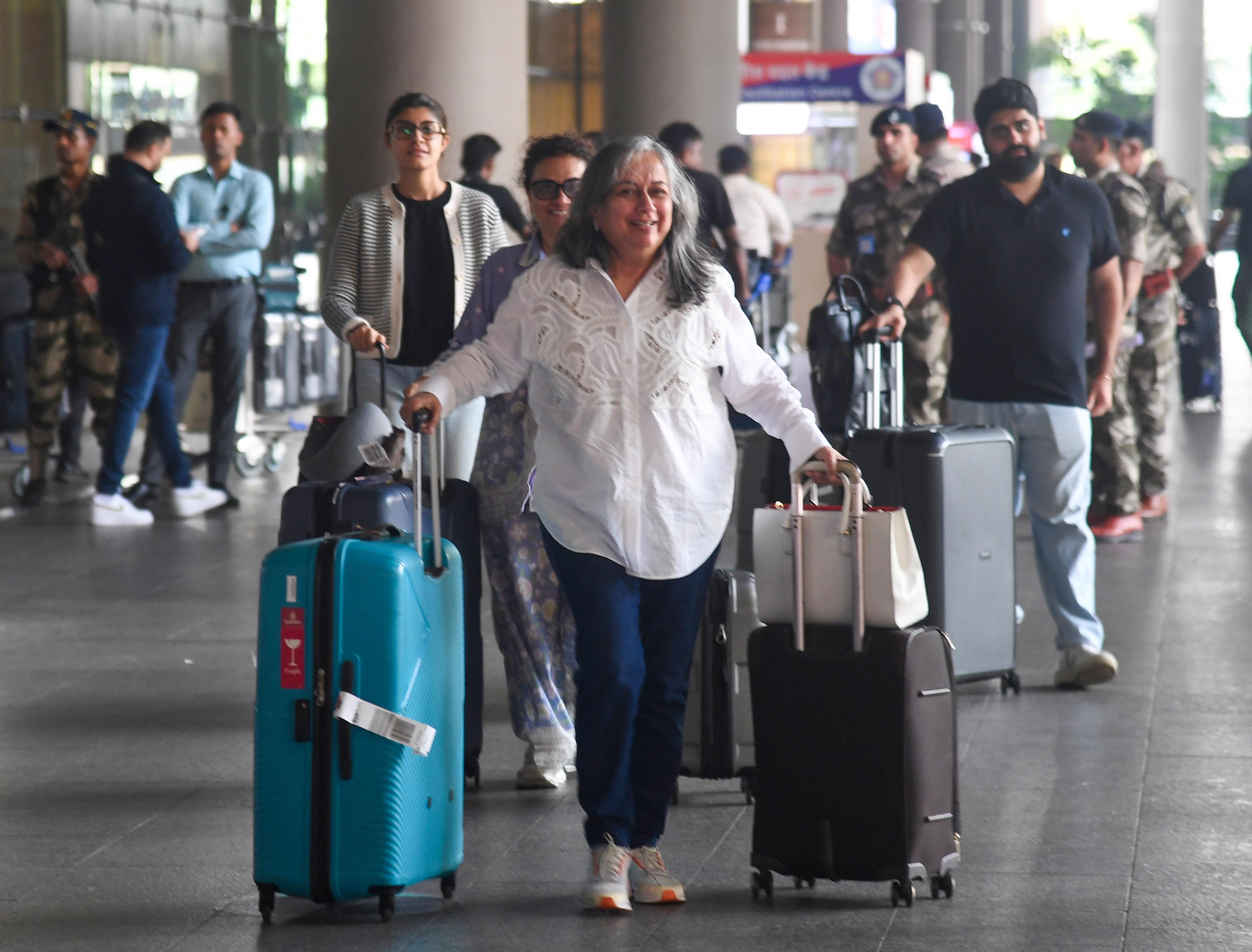 India to operate 58 flights from Gulf cities as Middle East airspace remains closed