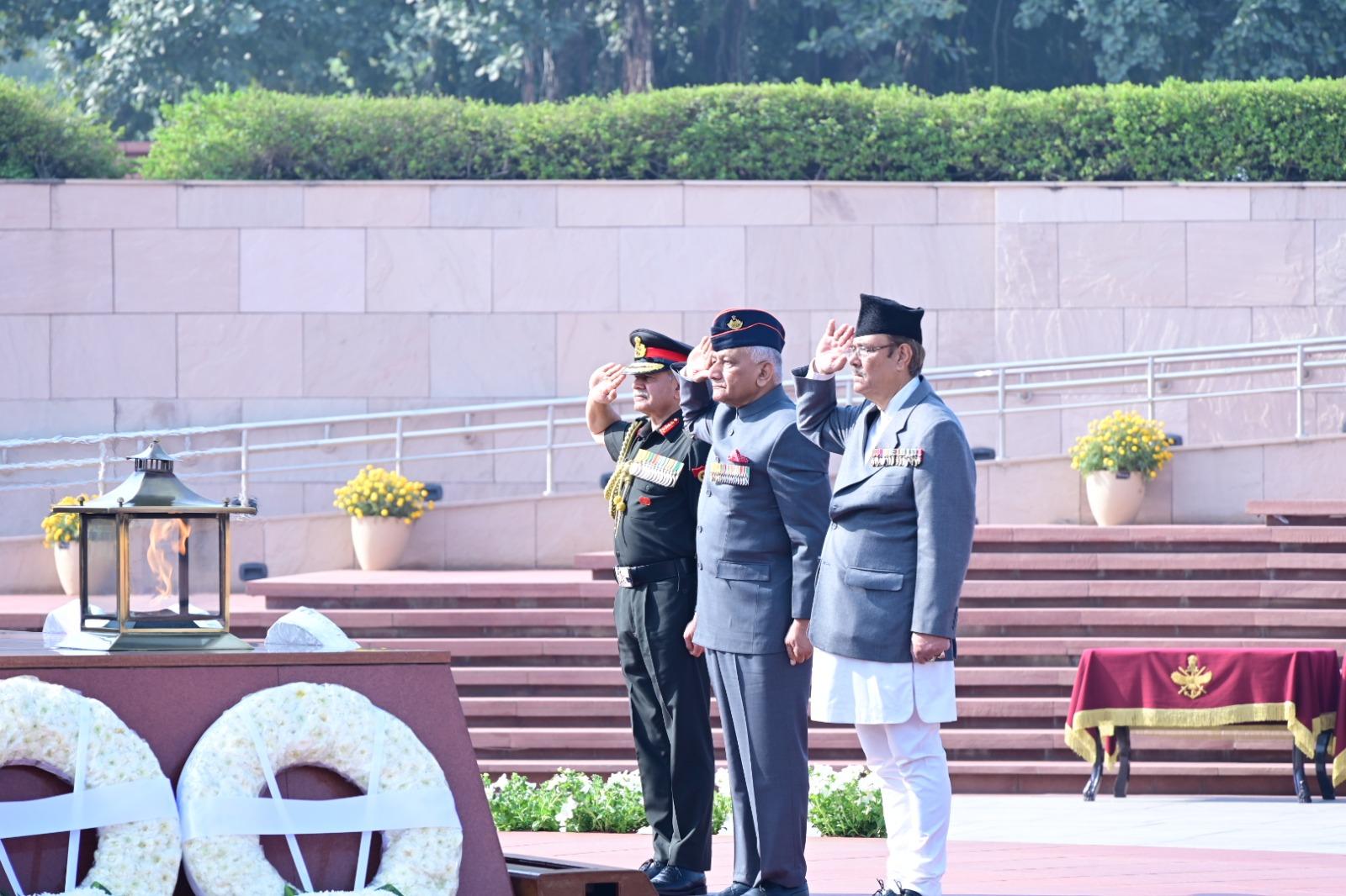 Army’s 10th Chiefs’ Conclave begins with focus on wisdom sharing