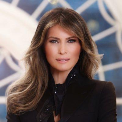Melania urges women to be courageous, take risks