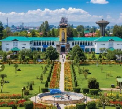 VP Radhakrishnan to address at Kashmir University convocation today