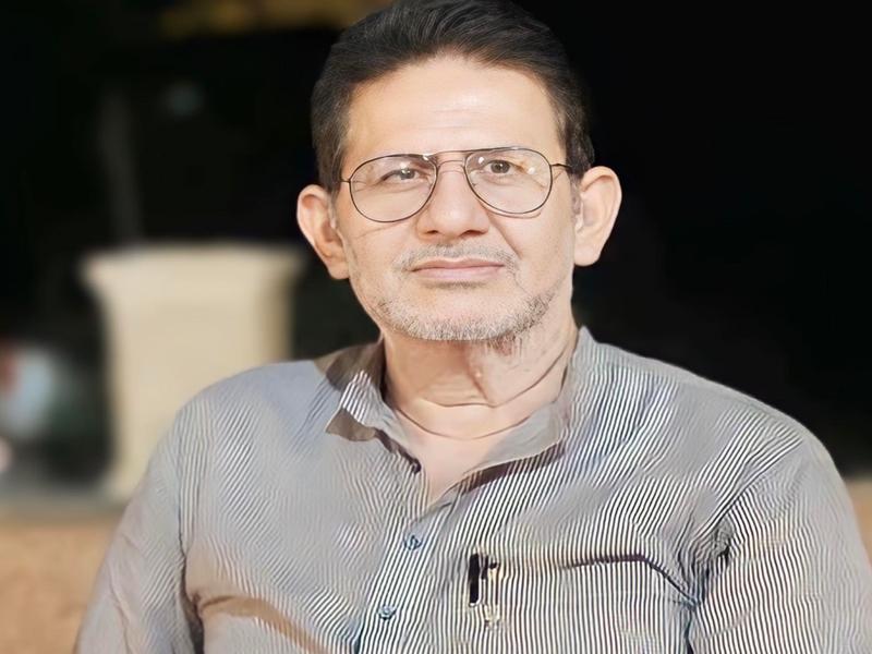 Rajendra Bharti's conviction sparks Cong attack on BJP ahead of RS polls