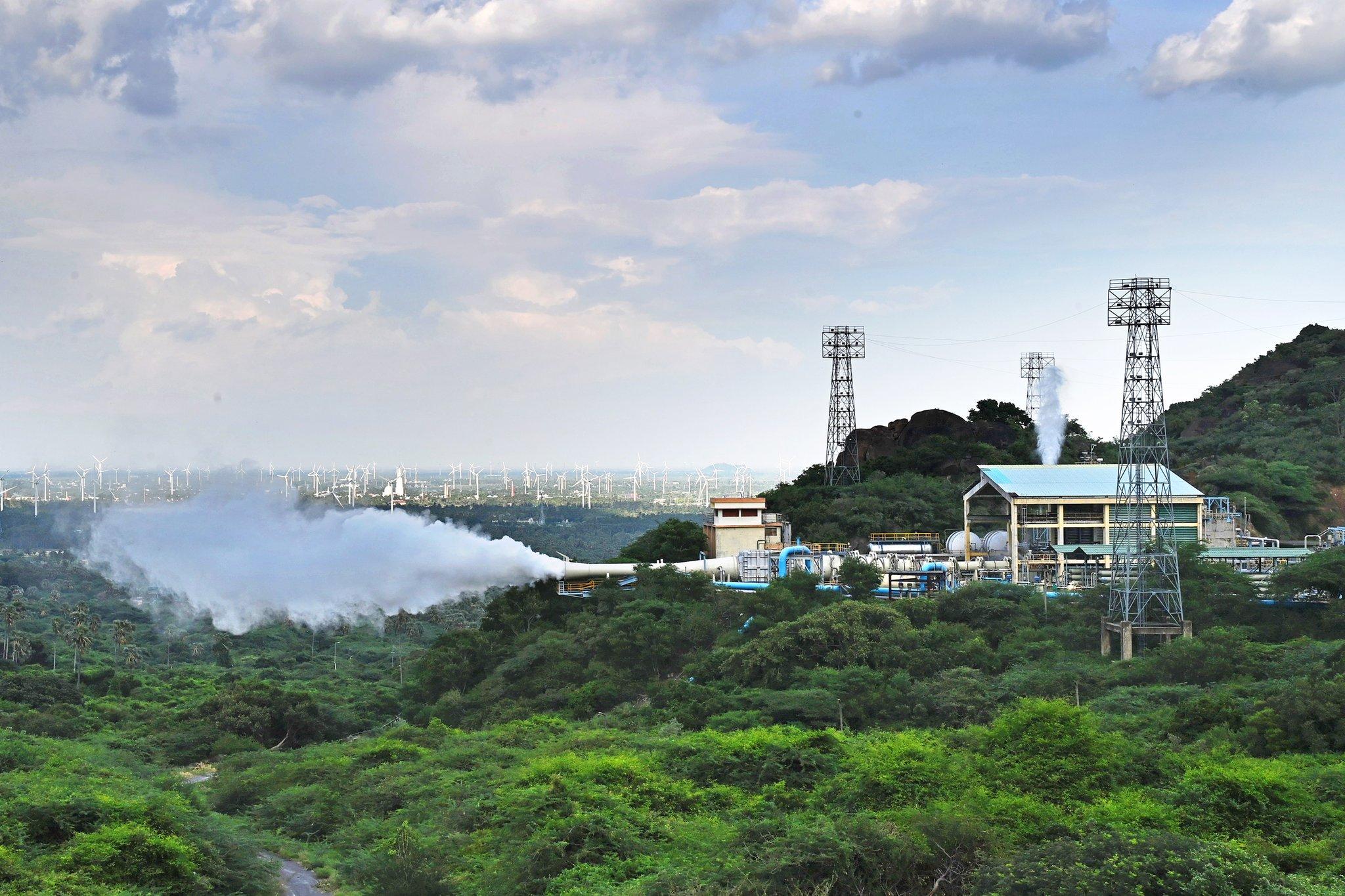 Jitendra Singh lauds ISRO for acing key restart test on CE20 cryogenic engine