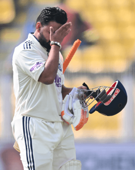 2nd Test: India’s batting effort quite poor, application and patience required were missing, says Kumble