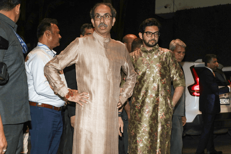 Maha budget - a mirage of grand dreams amid economic strain, says Shiv Sena(UBT) in Saamana