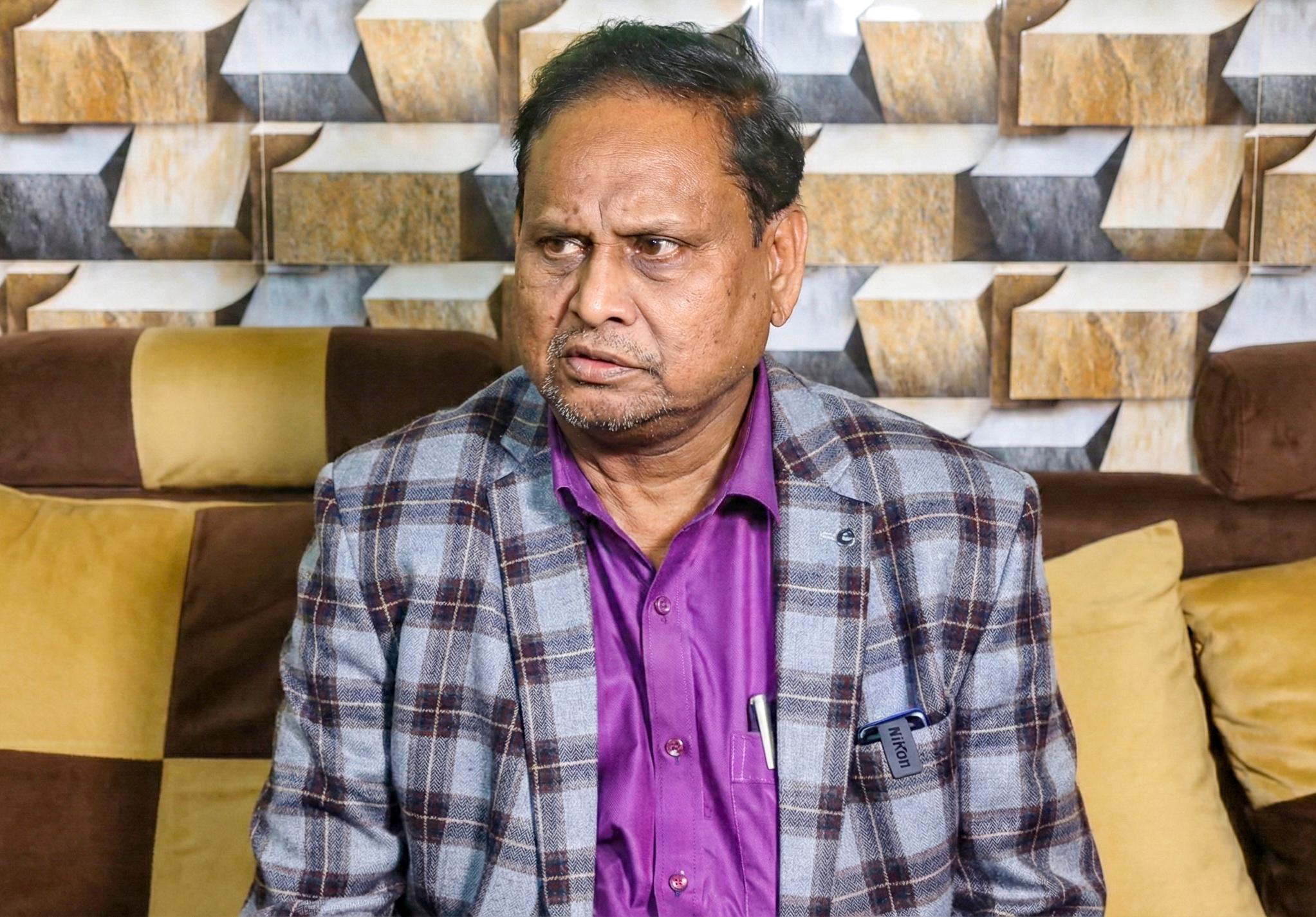 Humayun Kabir changes his party's name after ECI rejects his earlier proposal