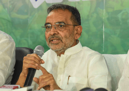 Bihar polls: Public support for NDA visible on ground, claims Upendra Kushwaha