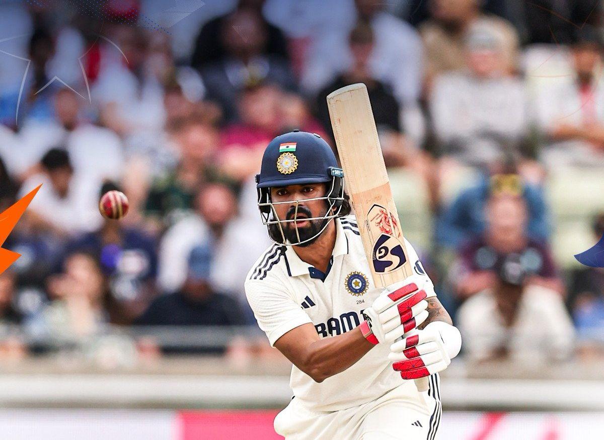 2nd Test: Jaiswal, Rahul take India’s lead past 200 after Siraj’s 6-70 keeps England to 407