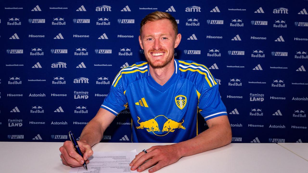 ‘I got the feeling Leeds really wanted me’: Longstaff on why he left boyhood club Newcastle