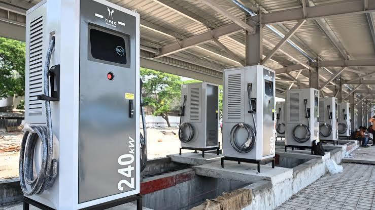 Chennai plans EV charging stations to boost electric mobility