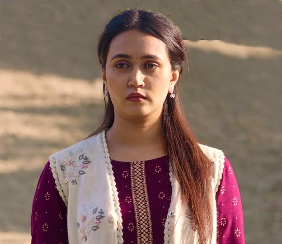 Sanvikaa shares what works in favour of ‘Panchayat’