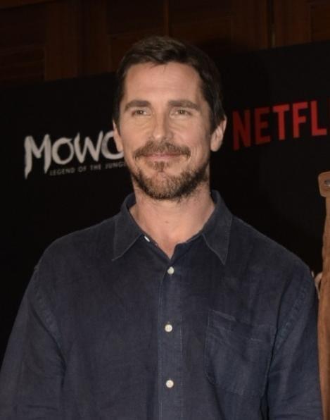 Christian Bale: Don't watch that many movies