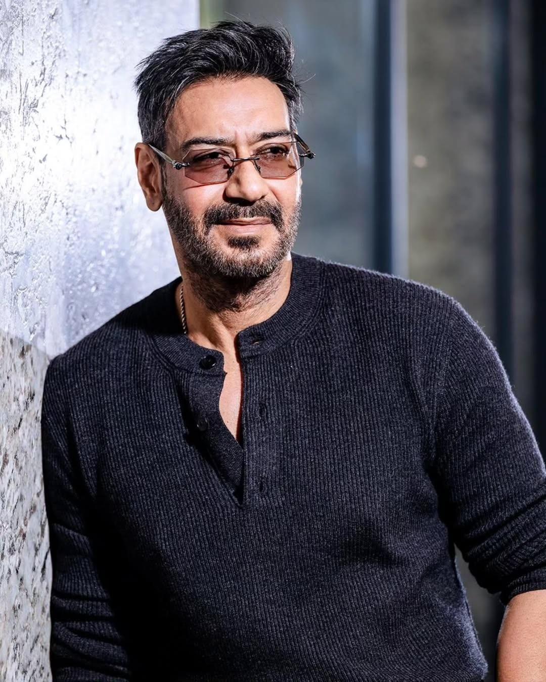 Ajay Devgn roars like ‘Singham’ over Hindi-Marathi Language controversy