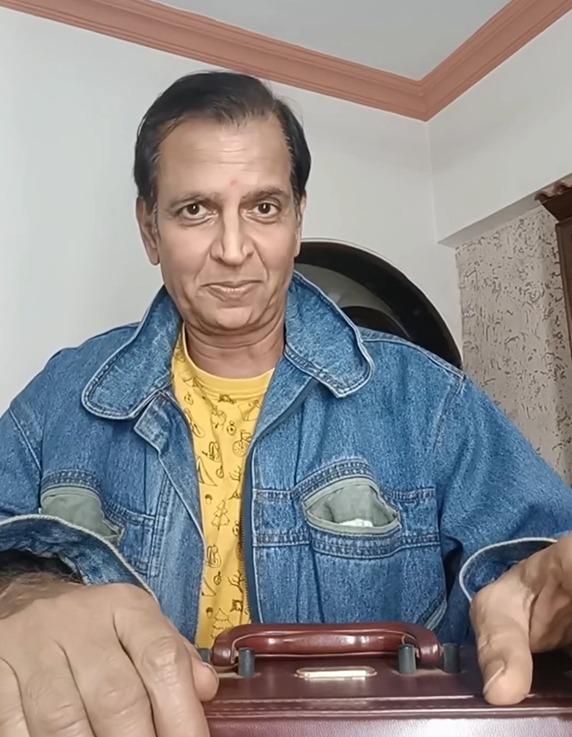 Ramayan’s 'Laxman' Sunil Lahiri cherishes 36-year-old briefcase gifted by 'Hanuman' Dara Singh