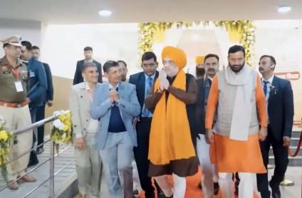 HM Amit Shah pays tributes on Veer Bal Diwas; hails freedom fighter Udham Singh