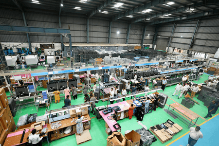 India’s electronics exports surge 47 pc in Q1, set to reach $46-50 billion in FY26