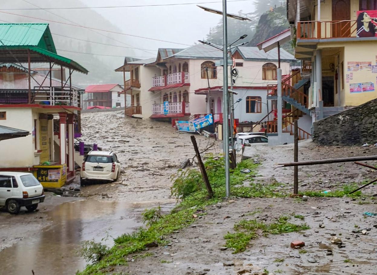 Uttarakhand cloudburst: 28 from Kerala safe; rescue efforts underway