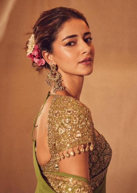 Ananya Panday shares ‘Saath Samundar Paar’ video featuring Chunky Panday, says ‘we love you papa’