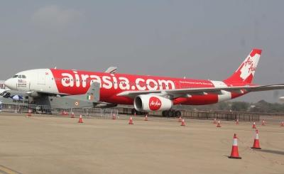 Passenger dies of suspected cardiac arrest on AirAsia flight from Kuala Lumpur to TN's Tiruchy