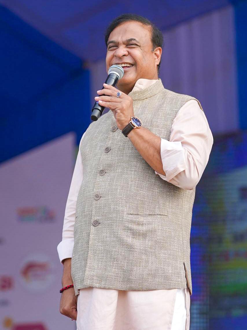 Better to give him Pak's responsibility: Sarma on nomination of Gaurav Gogoi as chief of India–Philippines friendship group