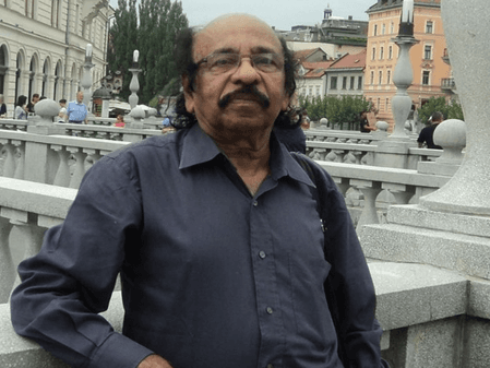 Poet Satchidanandan draws curtain on row over 'Power Alternation' remarks