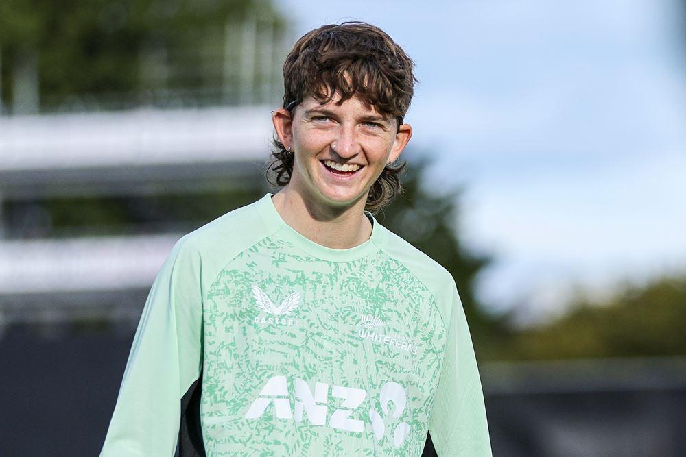 NZ hand maiden call up to Knight for South Africa WODIs