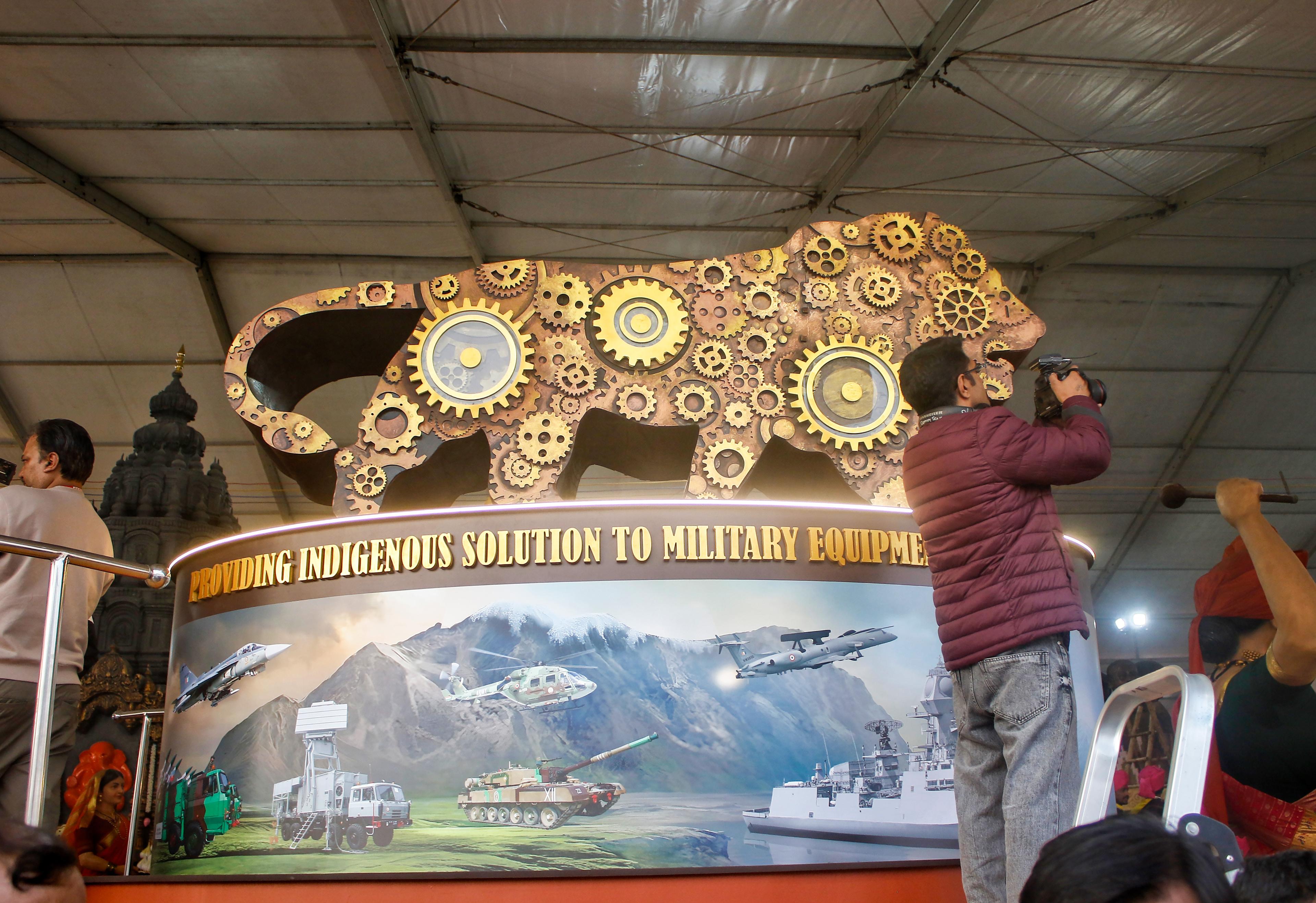 India’s self-reliance drive gives big push to exports too