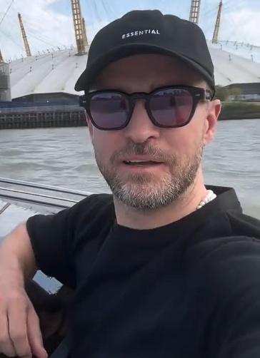 Justin Timberlake files petition to stop bodycam footage release from drunk driving arrest