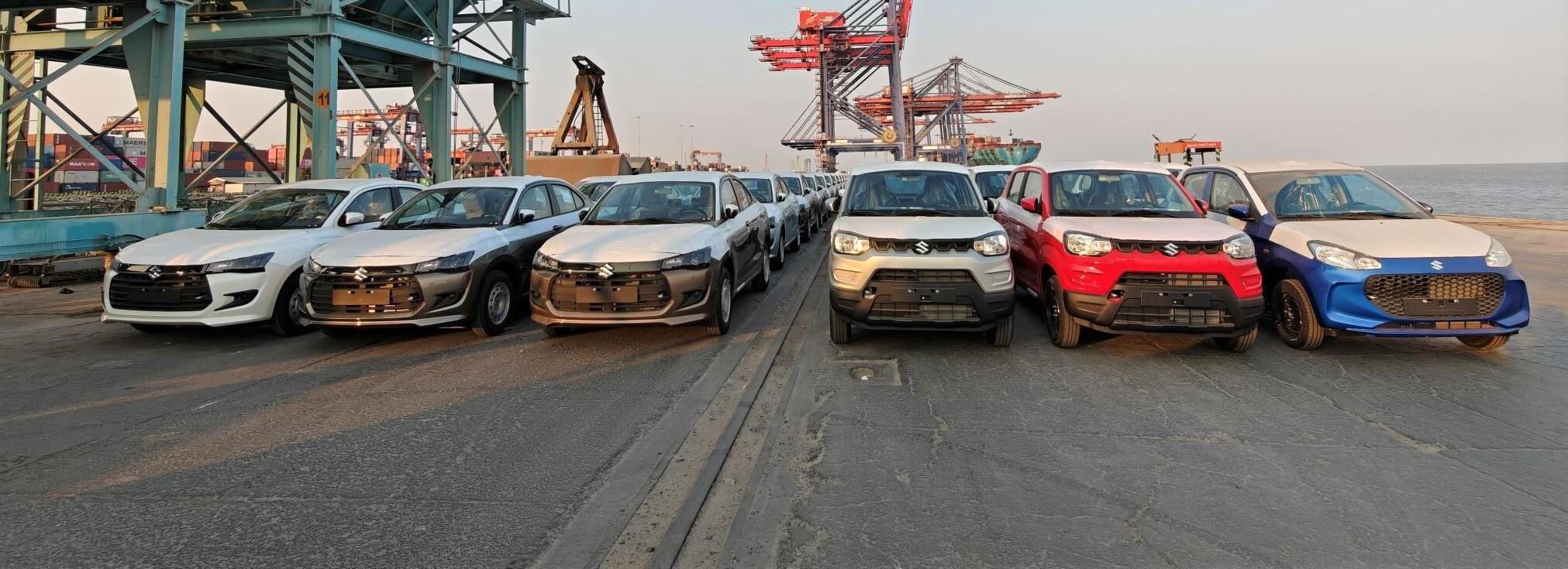 Maruti Suzuki India, Tata Motors and Toyota post strong double-digit gains