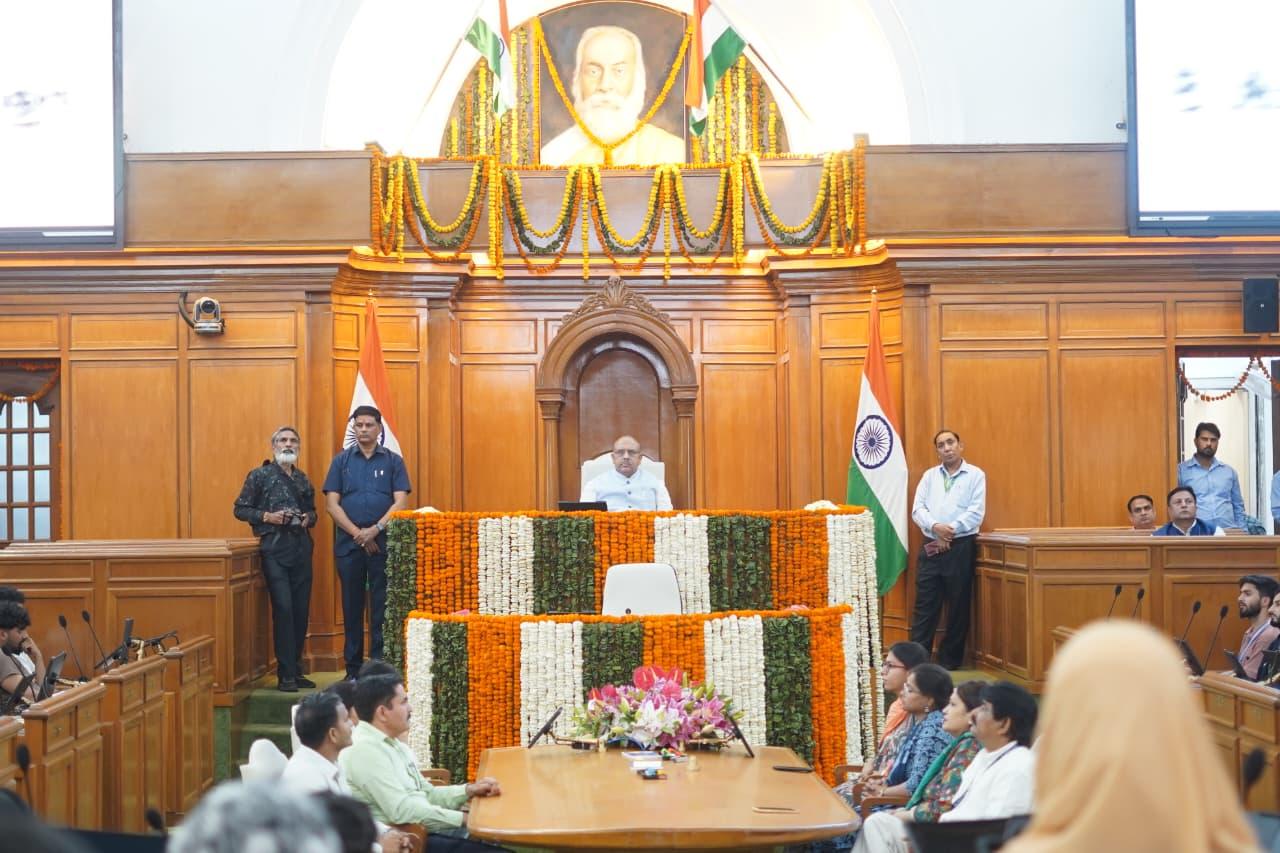 Delhi Speaker hails adoption of PAC reports by House after 15-year gap