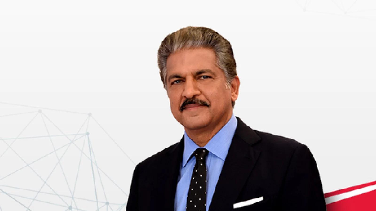 Anand Mahindra Weighs in on Work-Life Balance Debate