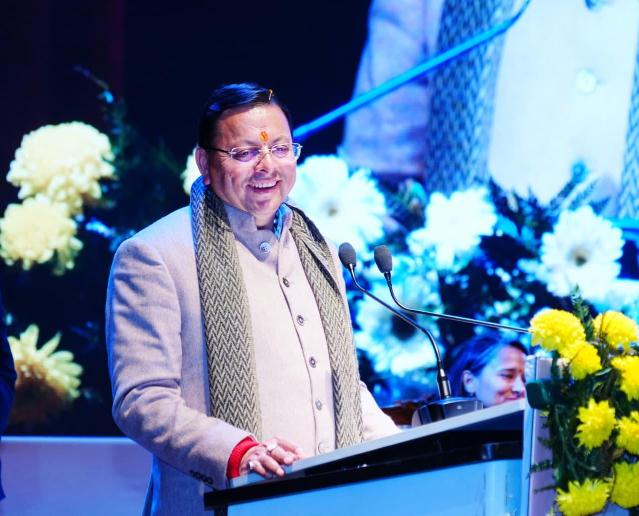 CM Dhami leads Uttarakhand's first 'Uniform Civil Code Day' celebrations