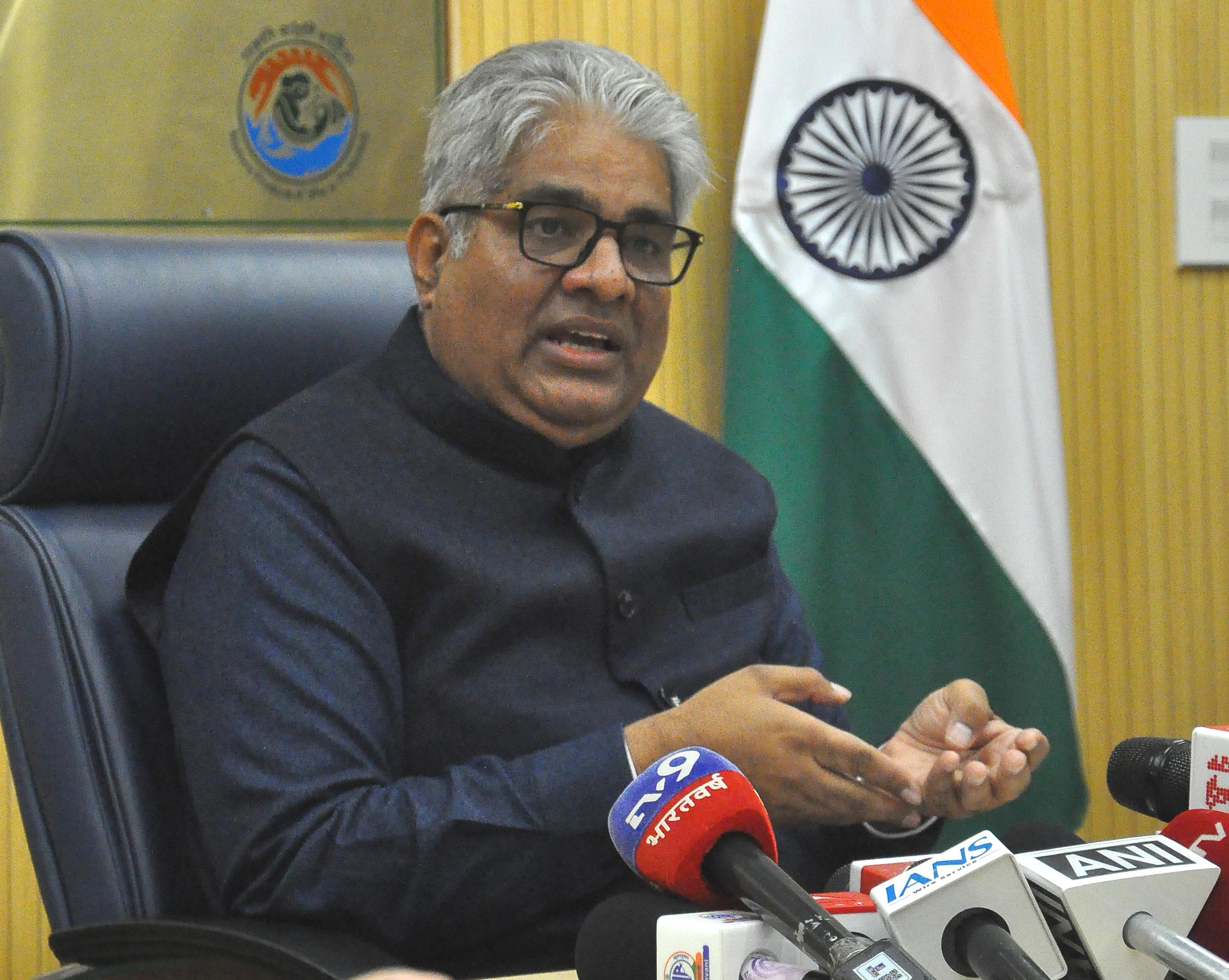 Environment Minister welcomes SC order on Aravalli issue, reiterates govt’s commitment to save the hills