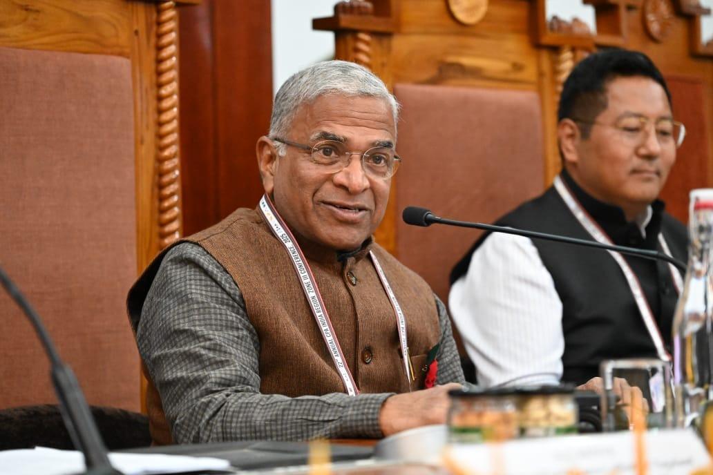 Legislatures must plan for structural shifts caused by climate change: RS Deputy Chairman Harivansh